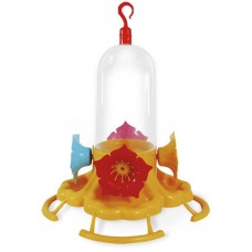 593 - BEB.B-FLOR KISS BAND. 4FLOR (PCT C/6)