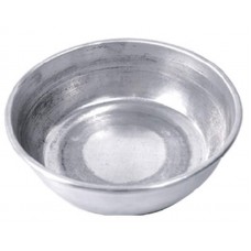 29 - BANHEIRA REDONDA ALUMINIO PEQUENA