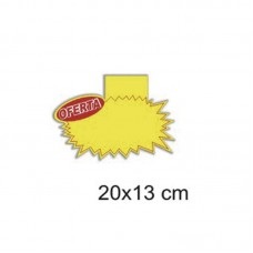 16347 - SPLASH OFERTA 20X13CM C/10