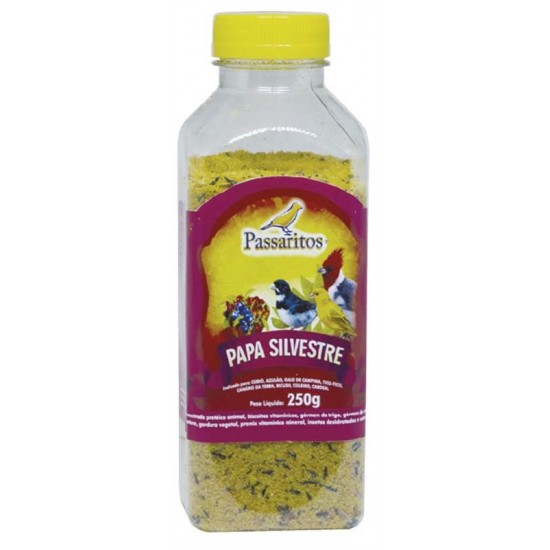 PAPA SILVESTRE PASSARITOS 250G
