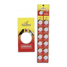 11202 - SIBINHA CARTELA C/12X05G
