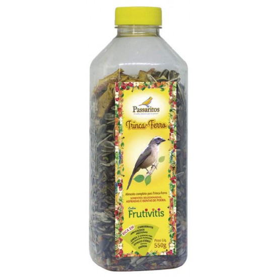 MISTURA PARA TRINCA FERRO 300G