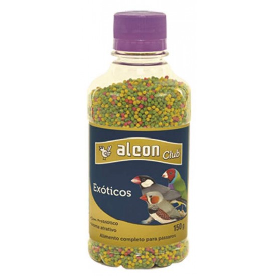 ALCON CLUB EXOTICOS 150G