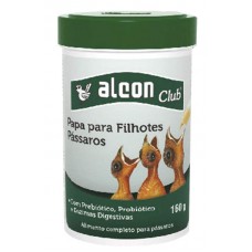 6654 - ALCON CLUB PAPA FILHOTES PASSAROS 160G