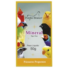 14558 - MINERAL PASSAROS PEQUENOS 200g