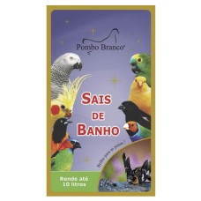 14549 - SAIS DE BANHO P/ PASSAROS 50 GR
