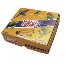 8035 - CALCIO BLOCO BANANA C/20 TAM UNIVERSAL