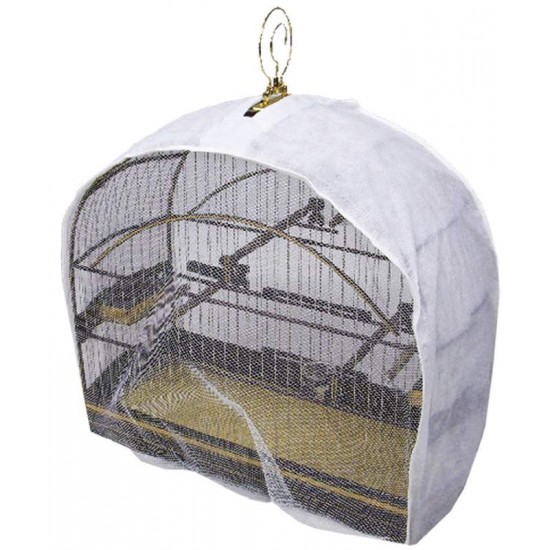 CAPA MOSQUITEIRO BLUCAO COLEIRA