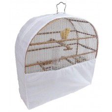 25791 - CAPA TERGAL BLUCAO TULE SUPERIOR COLEIRINHA