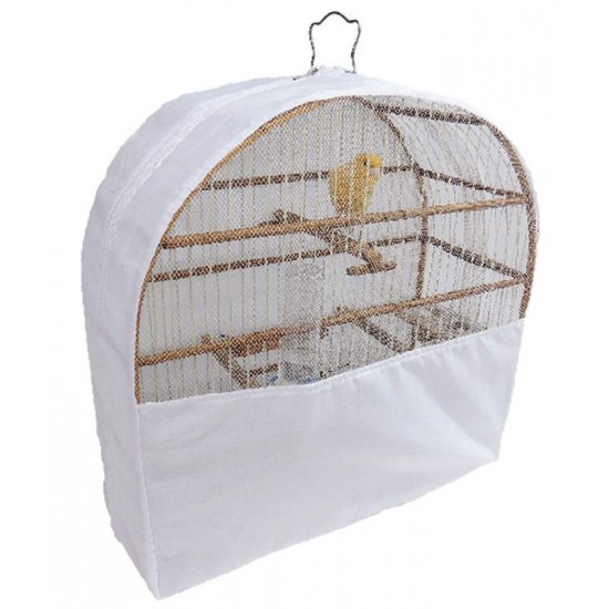 CAPA TERGAL BLUCAO TULE SUPERIOR COLEIRINHA