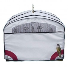 34216 - CAPA TECIDO LUXO COM VENTILACAO COLEIRA