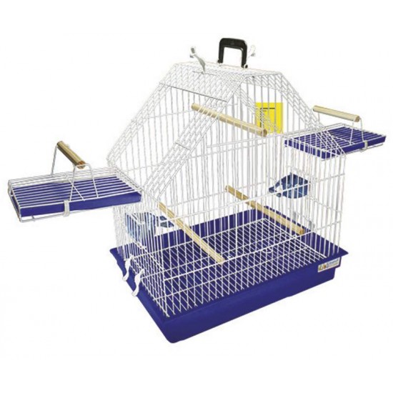 GAIOLA BRAGANCA ALPES DUPLEX