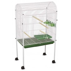 10817 - MINI VIVEIRO TETO ARCO CALOPSITA