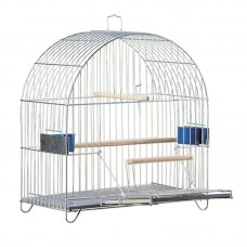 19760 - GAIOLA CALOPSITA DUPLEX 04B ZINCADO