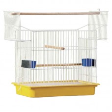 19755 - GAIOLA CALOPSITA DUPLEX 137 EPOXI