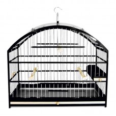 10102 - GAIOLA ROSSA PIXARRO COXO ALTO PRETA