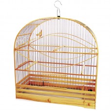 1031 - GAIOLA BRUS CURIO M. ALUMINIO N5 MARFIN