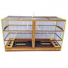 13904 - GAIOLA TIETE CRIADEIRA CANARIO (4.1)