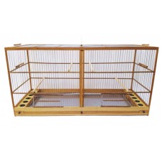 13908 - GAIOLA TIETE CRIADEIRA CURIO (9.0)