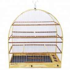 13916 - GAIOLA N.4 BARRA BAIXA FLANDRES FIBRA (6.7)