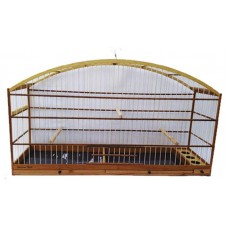 13920 - GAIOLA VOADEIRA PIXARRO FIBRA (7.2)