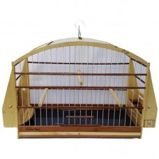 13907 - GAIOLA TIETE PIXARRO FIBRA C/COXO (8.1)