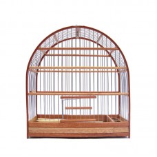 8202 - GAIOLA ARCO PLASTICO PIXARRO C/ARAME