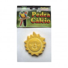 6331 - PET PIRA PEDRA CALCIO P/BIG PSITACIDEOS