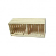 3886 - TRANSPORTE PASSAROS C/2 DIVISOES (HR)