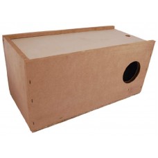 2784 - NINHO CALOPSITA MDF ESPECIAL MIRASSOL