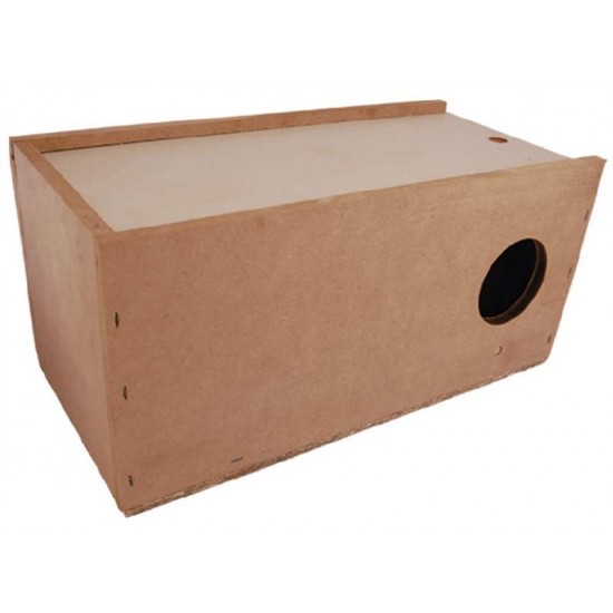 NINHO CALOPSITA MDF ESPECIAL MIRASSOL