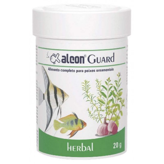 ALCON GUARD HERBAL 20G