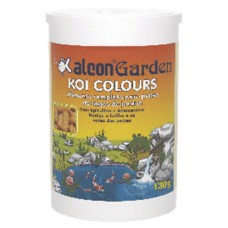 4221 - ALCON GARDEN KOI COLOURS SACO 300G