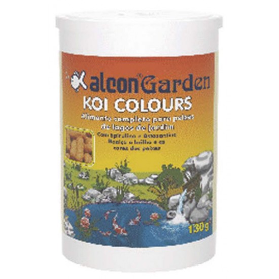 ALCON GARDEN KOI COLOURS SACO 300G