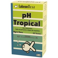803 - LABCON TEST PH TROPICAL 15ML 60 testes