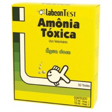 4217 - LABCONTEST AMONIA AGUA DOCE 50 TESTES