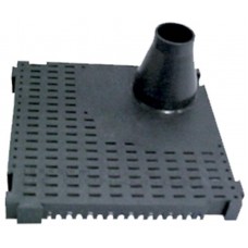 903 - PLACA C/ REDUTOR 14X14  AQUARIUM SYSTEM 