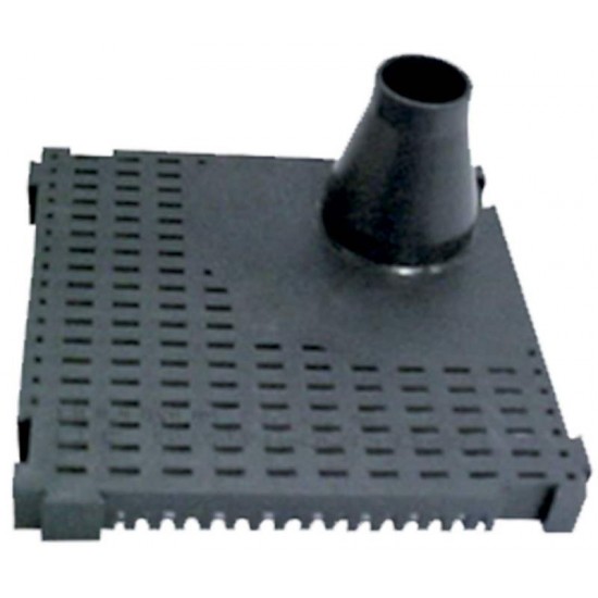 PLACA C/ REDUTOR 14X14  AQUARIUM SYSTEM 