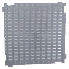 901 - PLACA 14X14  AQUARIUM SYSTEM 