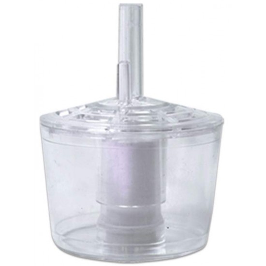 FILTRO C/ PESO INTERNO PEQUENO(AQUARIUM)