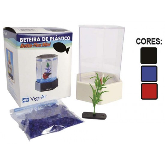 KIT BETEIRA MINI BETTA FLEX VIGO AR
