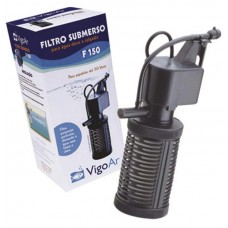 3965 - FILTRO SUBMER TURBO CLEAR F150 110V VIGO AR