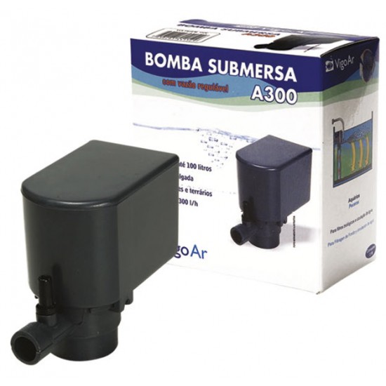 BOMBA SUBMERSA A300 110V