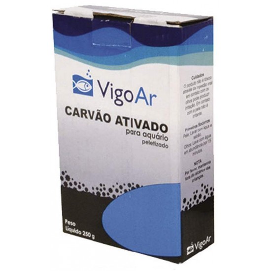CARVAO VIGO AR PREMIUM 220G
