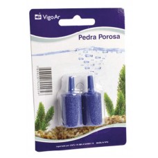 27816 - PEDRA POROSA SINTETICA C/2PCS VIGO AR