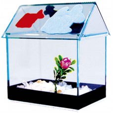 3034 - BETEIRA CASINHA N.1 DECORADA