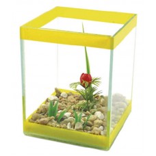 39913 - BETEIRA QUADRADA PEQ DECORADA IMPERIUM