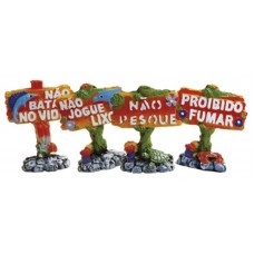 12762 - KIT PLACA DIV. C/4