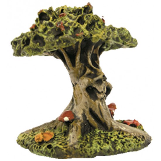 ENFEITE RESINA ARVORE ENCANTADA MINI