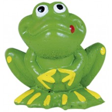 3454 - ENFEITE RESINA SAPO ZOIO (193)